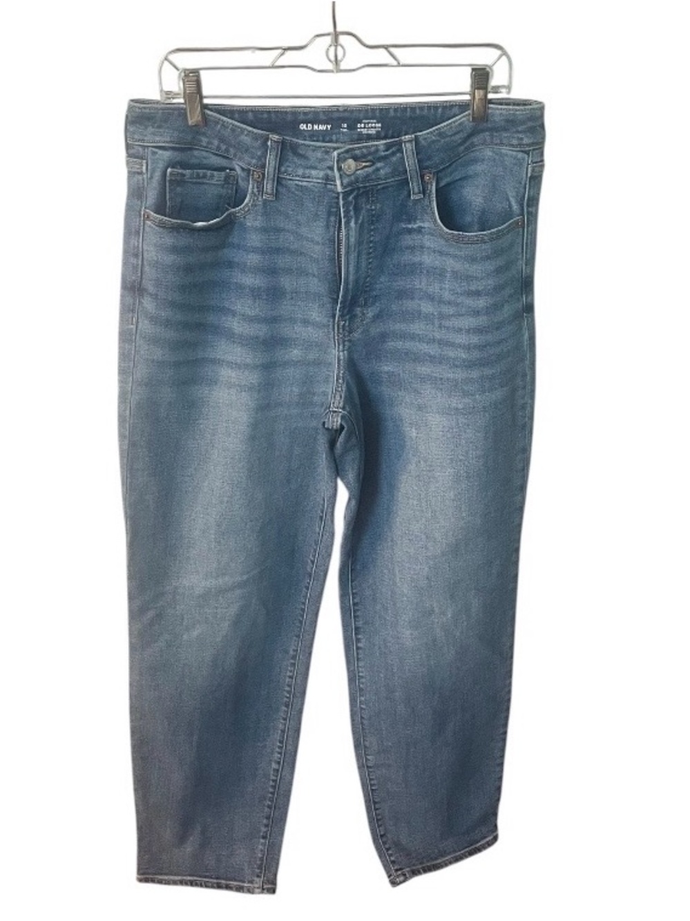 Old Navy High-Rise OG Loose Secret-Smooth Pockets